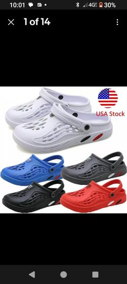 Men's Or Women's clog Slippers