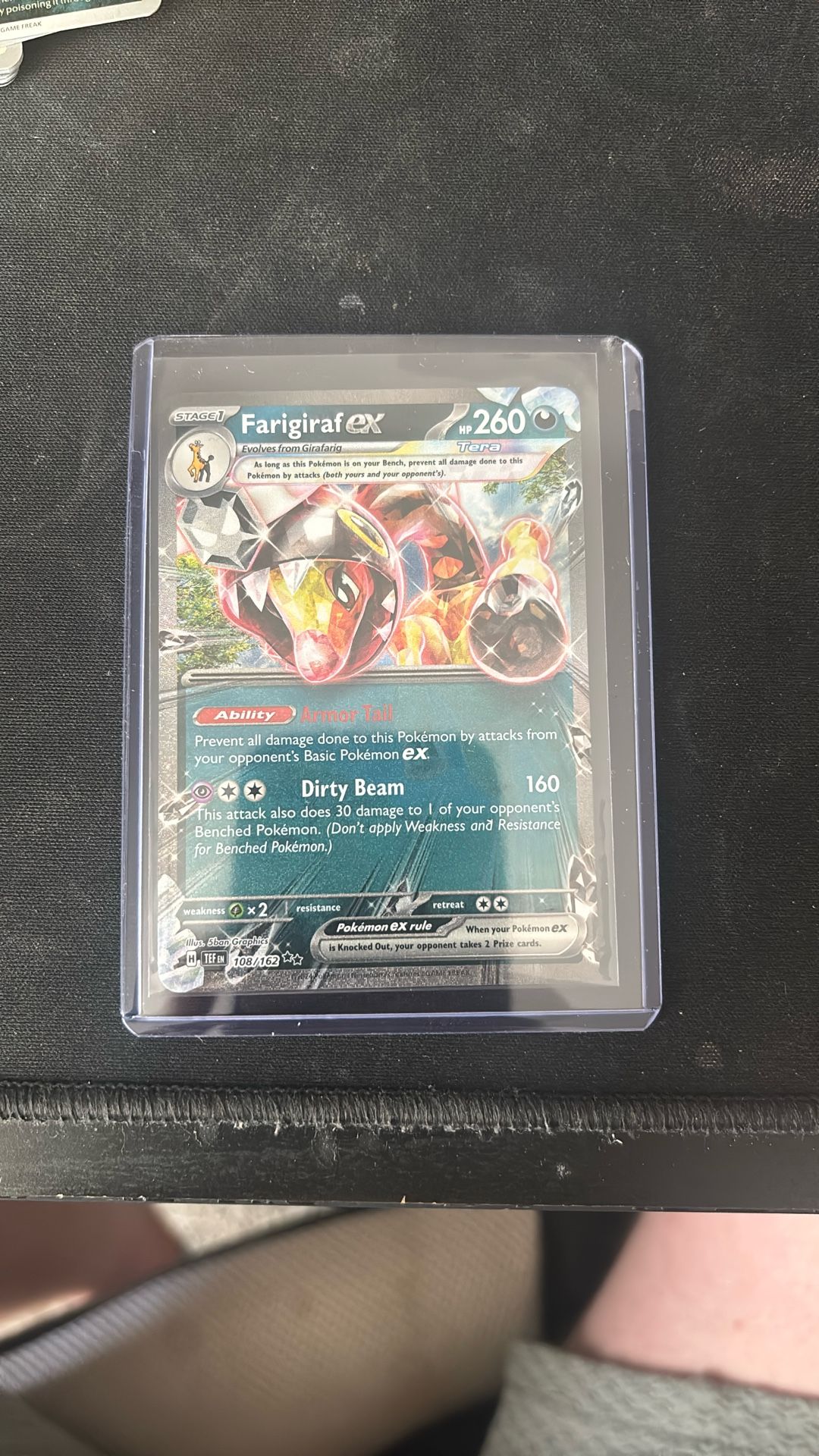 Farigiraf ex