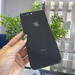 iPhone 8Plus 128Gb Black Unlocked 