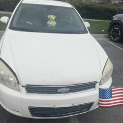 Chevy Impala Le