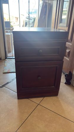 Wooden drawer