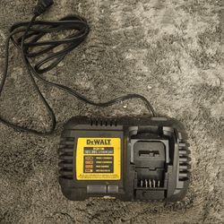 Dewalt battery charger 