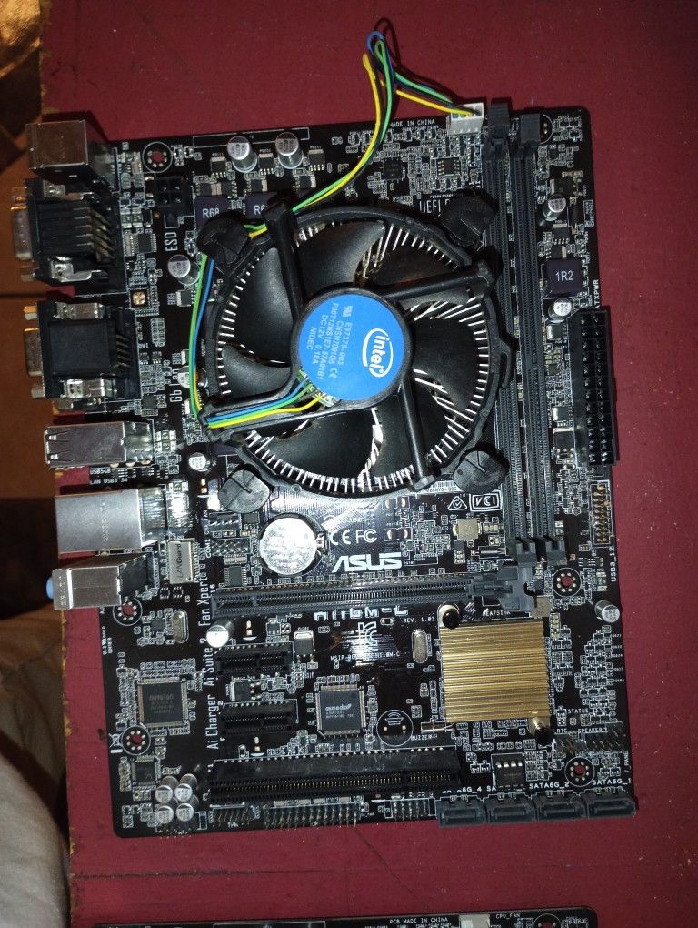 Asus Gaming Mother Board
