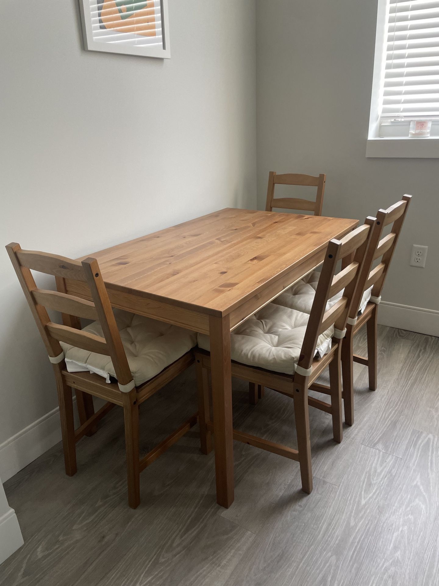 For Sale IKEA Dining Room 