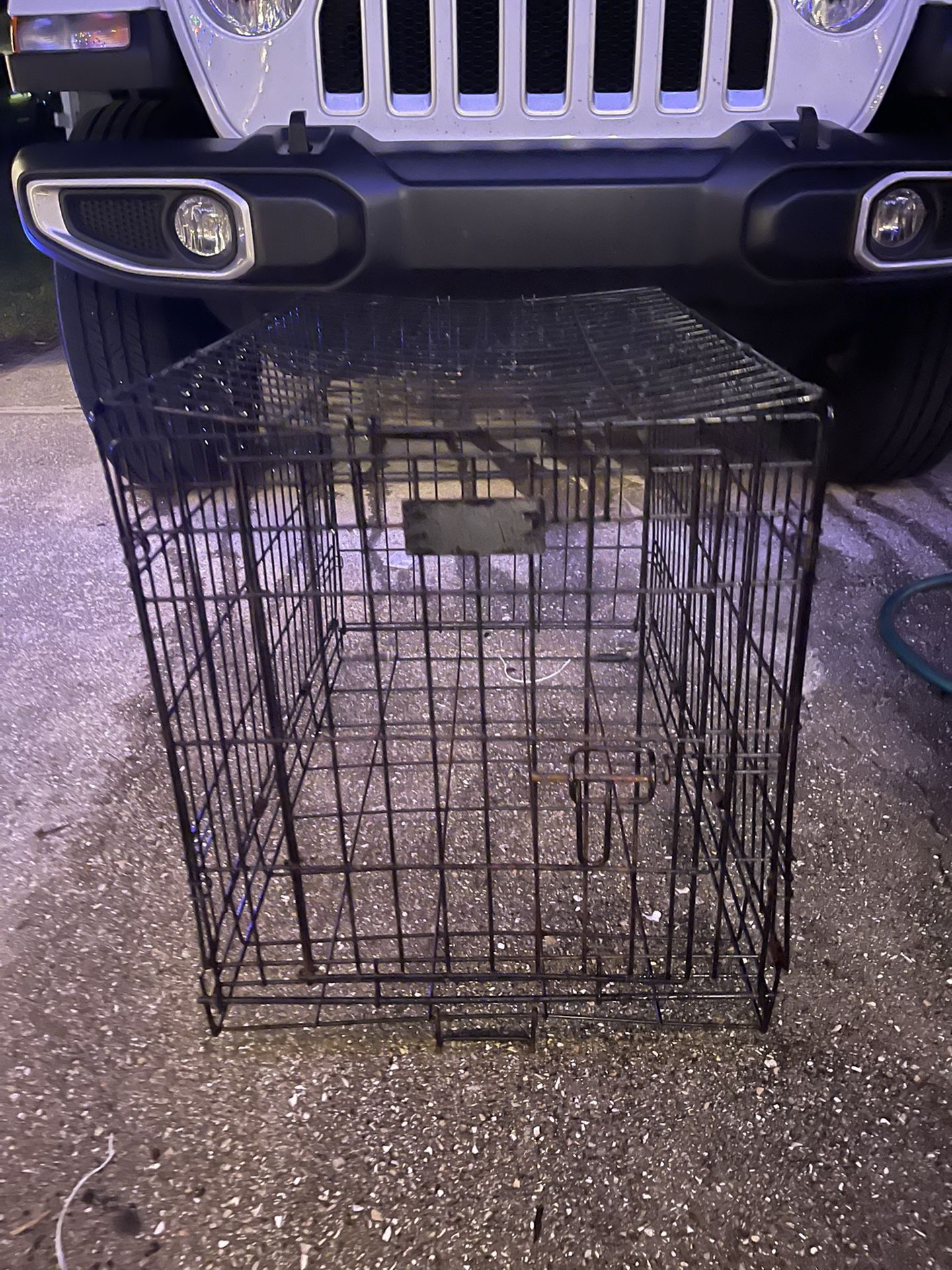 Dog Crate