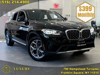 2022 BMW X4
