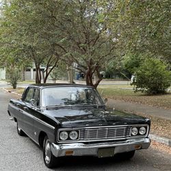 1965 Ford Fairlane 500