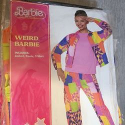 Adult Weird Barbie Spirit Halloween Costume