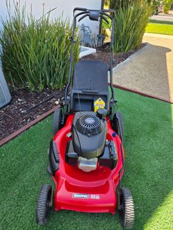SNAPPER LAWN MOWER