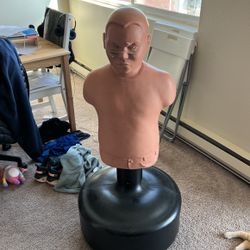 Boxing Dummy 