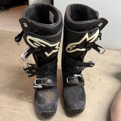 Alpine Star Tech 7 Dirt bike/ Riding Boots 