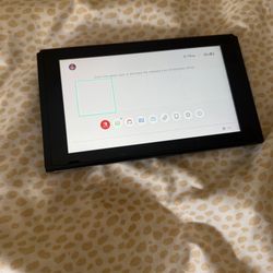 Nintendo Switch Unpatched
