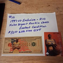 Kobe  Bryant  Rookie  Card 