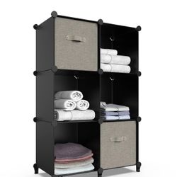  6-Cube Storage Organiz R(41)