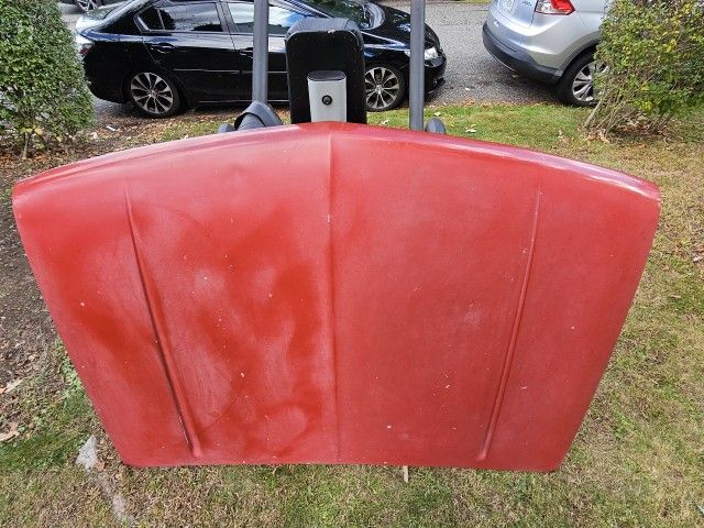 1988 Chevy Hood