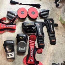 MMA Gear 