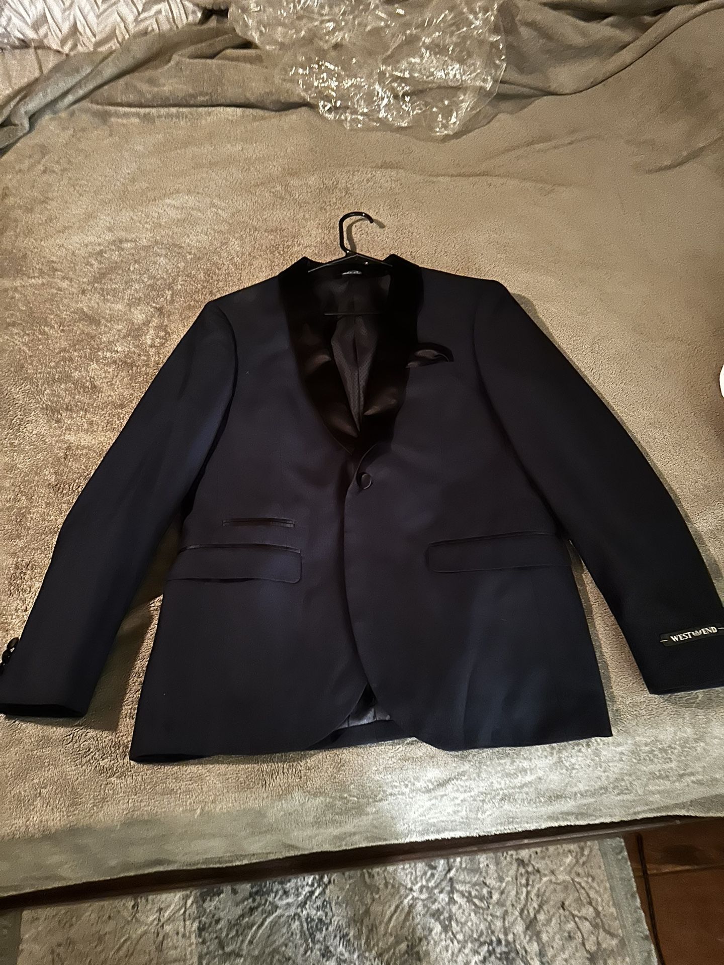 Men Suit Jacket 