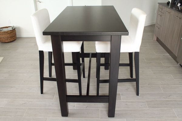 Ikea Stornas Bar Table Henriksdal Stool For In Miami Open In The Continue To Mobile Website