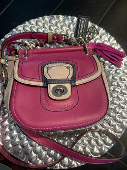 Authentic Coach Purse