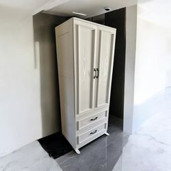LIKIMIO Armoire Wardrobe Closet