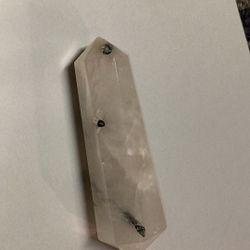 Frosted Mongolian Quartz