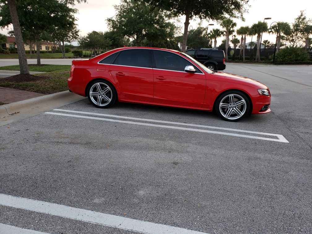 2010 Audi S4