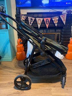 Mompush Baby Stroller