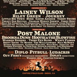 Stagecoach 2026 3day GA