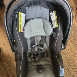 FREE Infant Car seat 