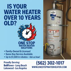 Tankless Water Heater