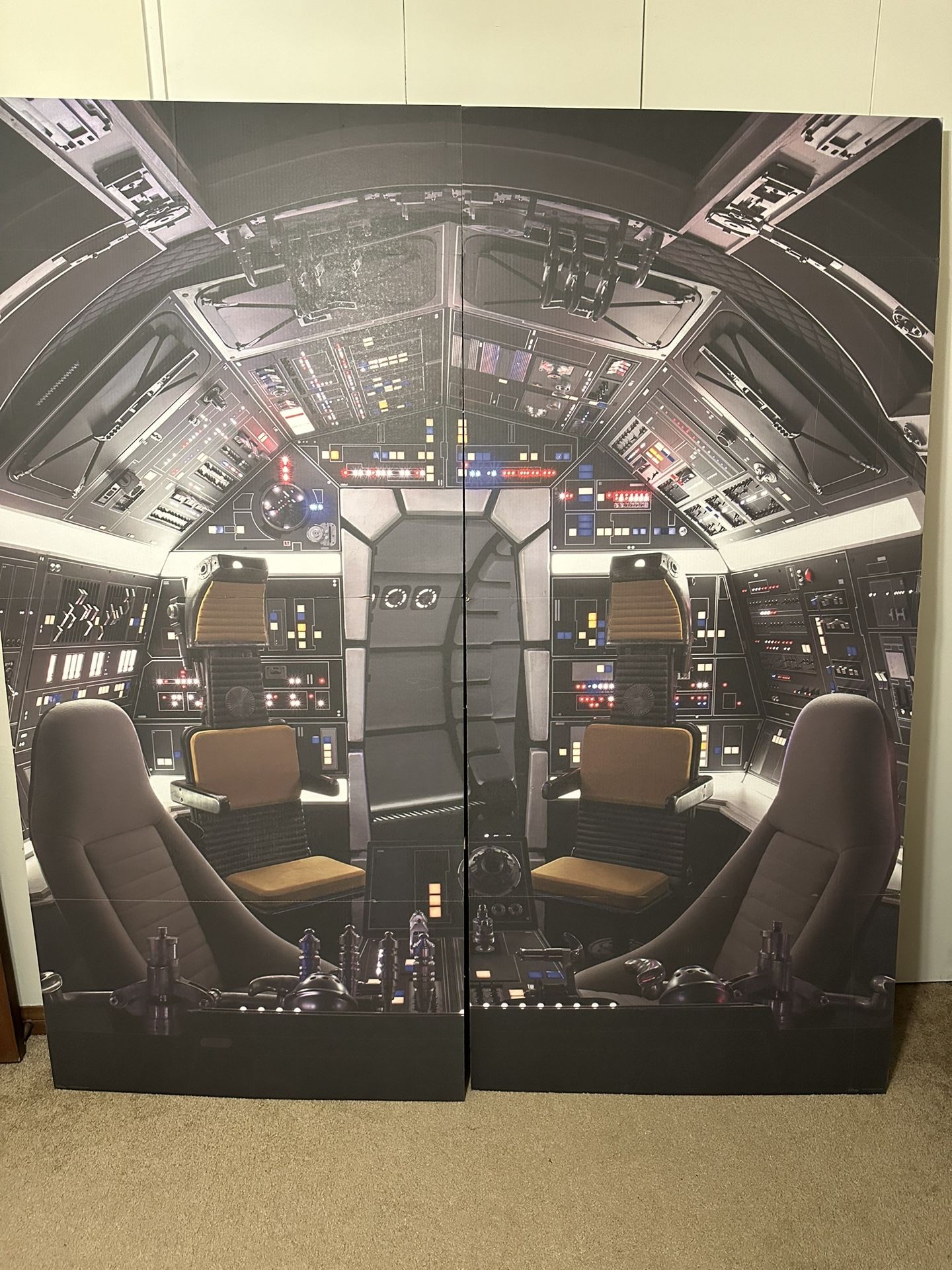 Star Wars Backdrop