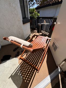 Lounger Chair