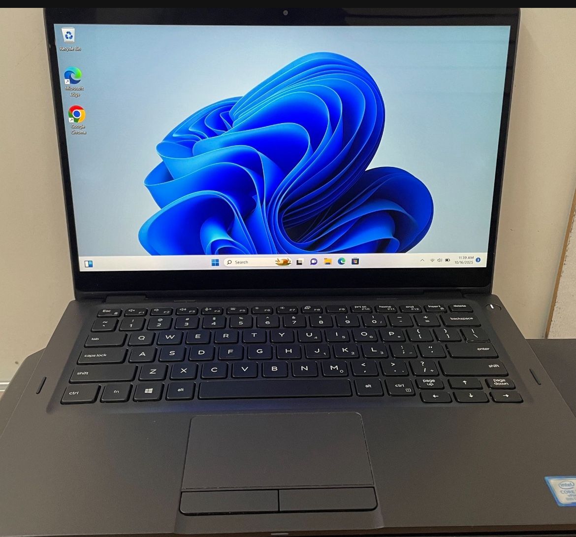 Laptop Dell Latitude 5300 2 In 1 Touchscreen , Intel I5, Ram 16gb, Drive 256gb SSD, Windows 11 Pro 