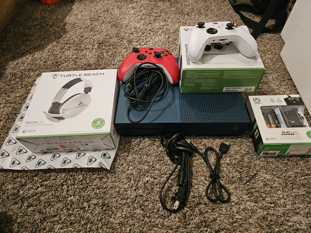 Xbox One S