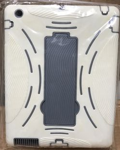 ipad heavy duty kickstand case