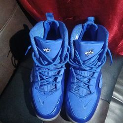 Nike Zoom Rookie Memphis Blues in Game Royal, Men's Size 11M