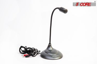 5 Core High Performance MM-04 Omnidirection Meeting Microphone for Desktop
