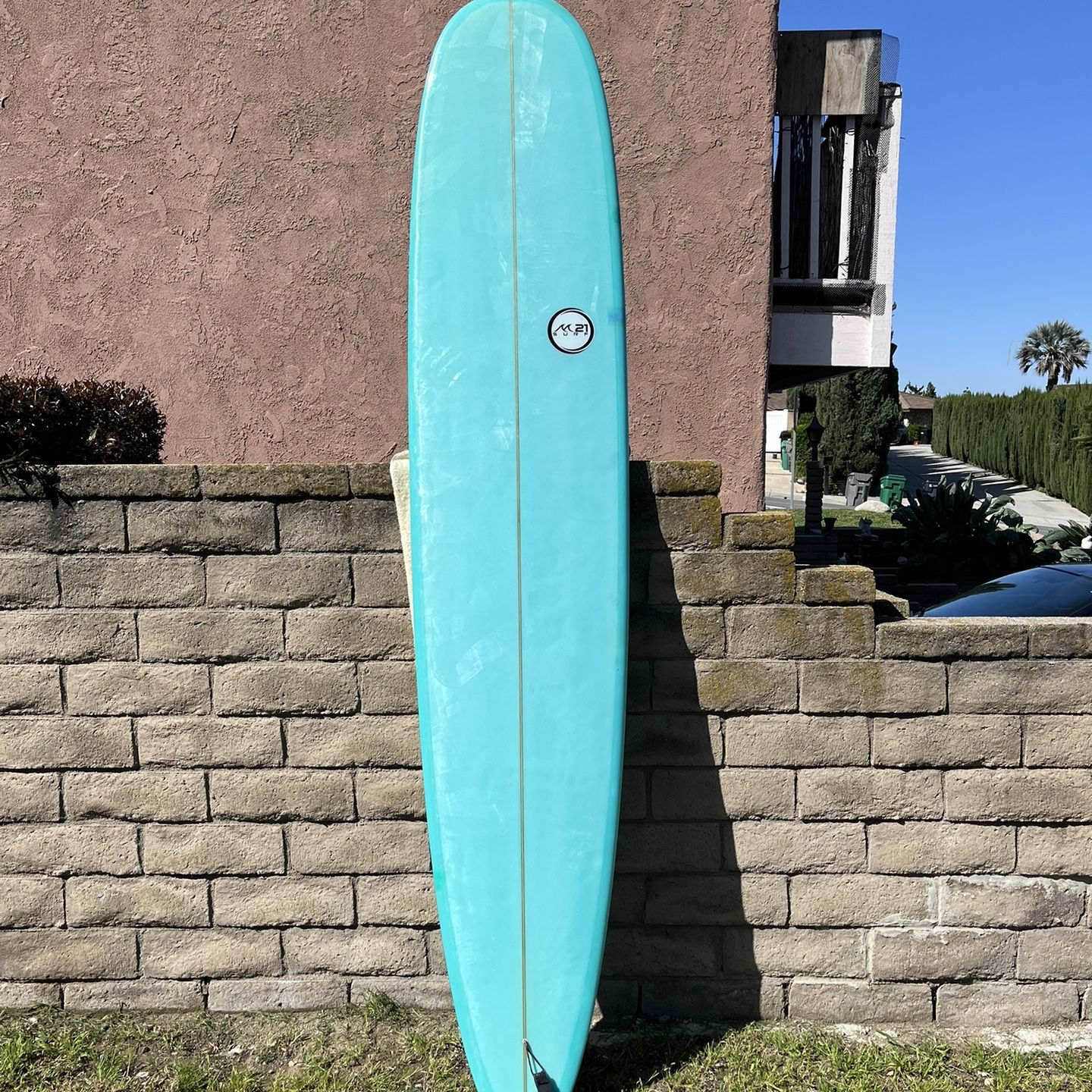Surfboard 9Ft TOMAHAWK M21 LONG BOARD WITH TIE DOWN