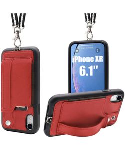 iPhone XR Wallet Case