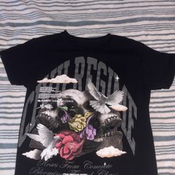 Civil Regime Shirt Size men's small (fits like a Xs)