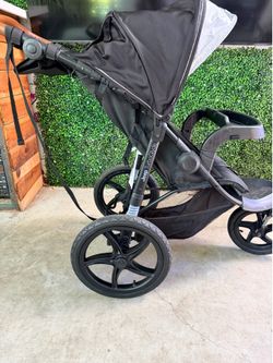Jeep TurboGlyde Stroller