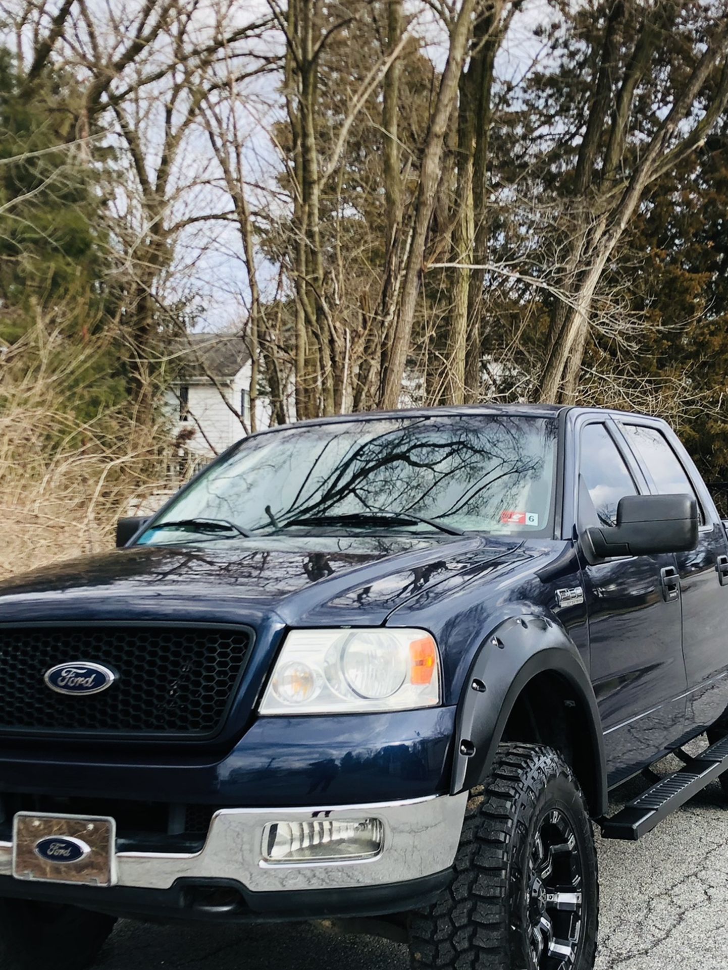 2004 Ford F-150