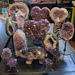 💫 Amazing Amethyst Available💫