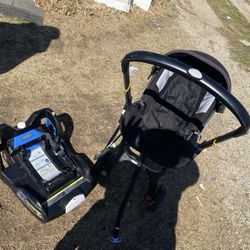 Doona Carseat