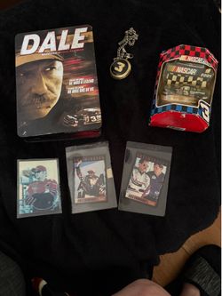 Dale Earnhardt NASCAR Collectibles Lot