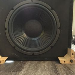 Klipsch KSW-200 Powered 12" Sub