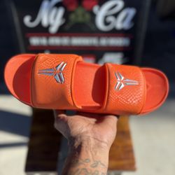 Kobe Slides Orange 