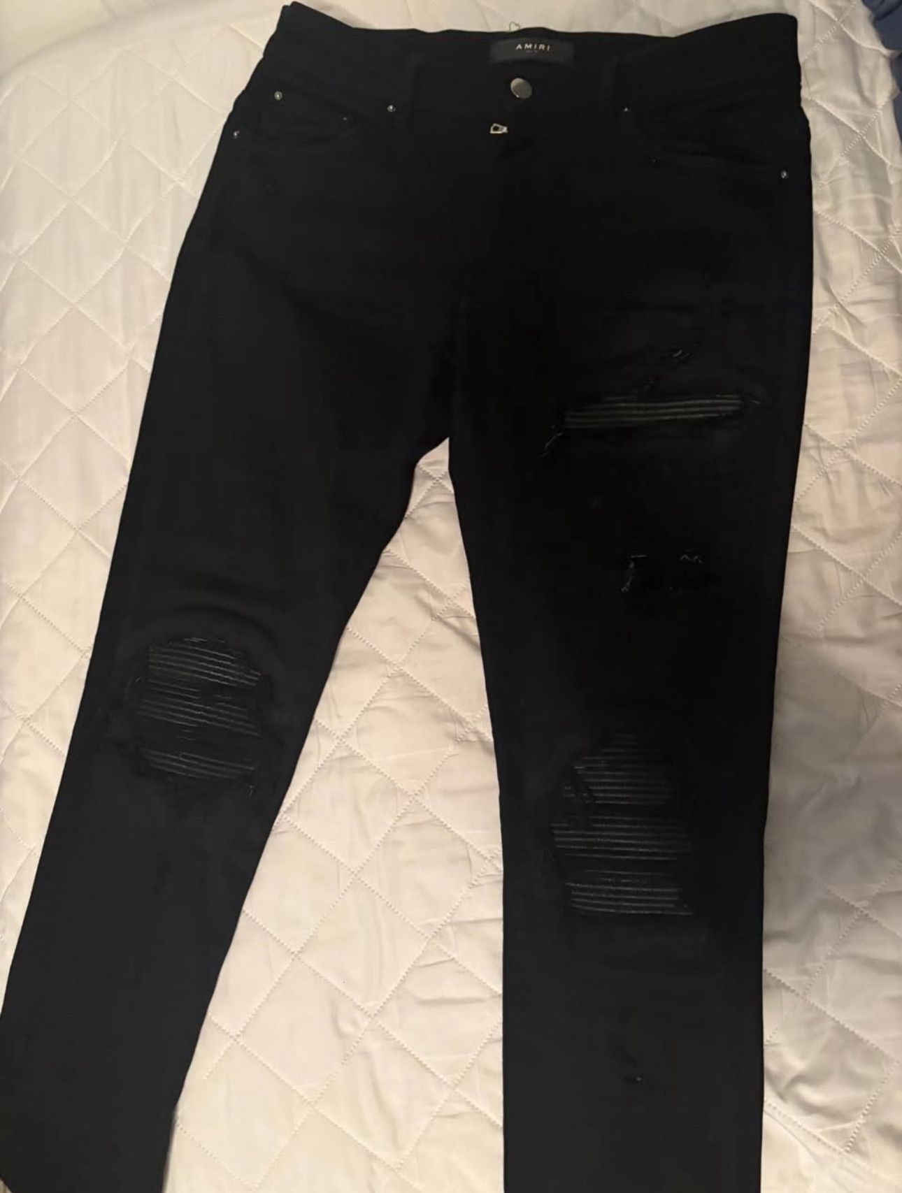 Amiri Jeans Mx1