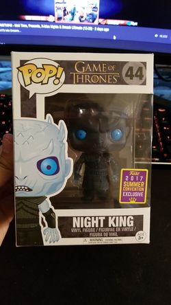 Night King 2017 summer exclusive