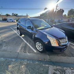 2011 Cadillac SRX